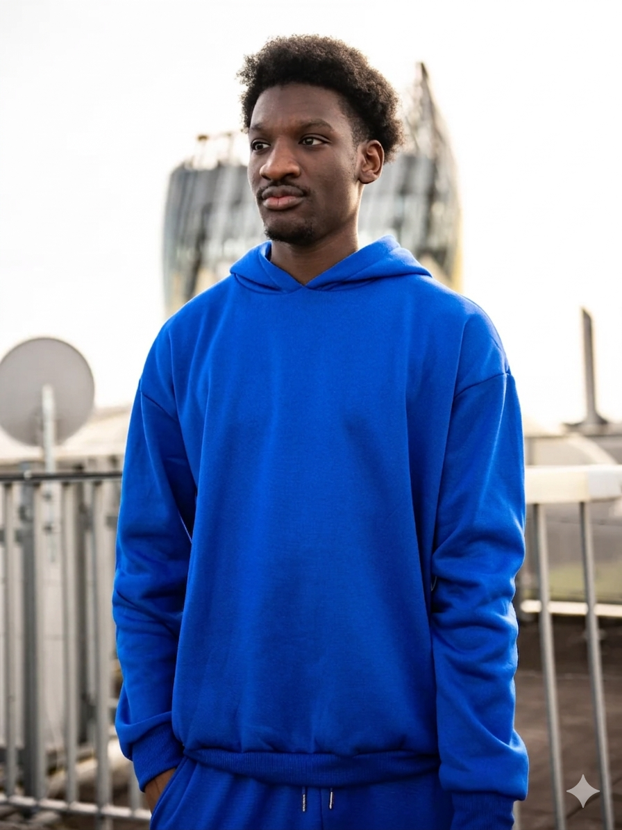 Ensemble Everlast Denim